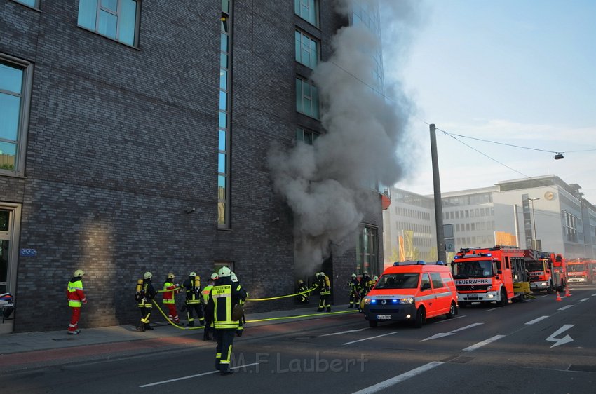 Feuer im Saunabereich Dorint Hotel Koeln Deutz P093.JPG